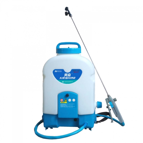 3WBD-20A 背负式电动喷雾器锂电动力