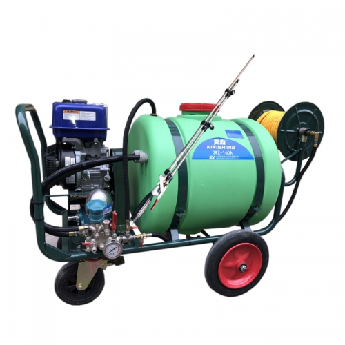 3WZ-160A 手推式动力喷雾机